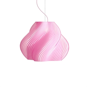 Crème Atelier Soft Serve Taklampe Mega Rose Sorbet/ Messing