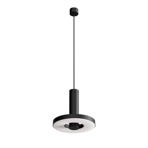 Tonone Perle Taklampe 50 Smokey Black