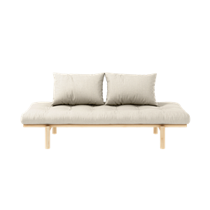 Karup Design Pace Dagseng med 4-lags Madrass 914 Lin