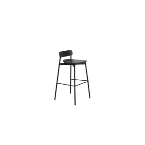 Petite Friture Fromme Bois H75 Barkrakk Sort