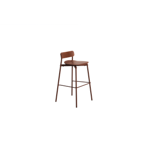 Petite Friture Fromme Bois H75 Barkrakk Rød Brun