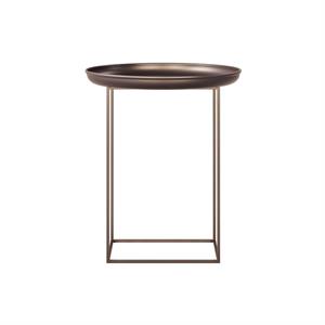 NORR11 Duke Salongbord Liten Bronse