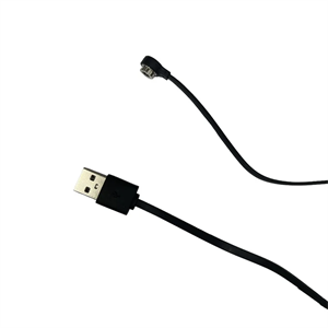 &Tradition ekstra USB-A magnetisk kabel for VP9/SC52/SC53/MF1/SH8/ATD7 Sort