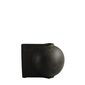 101 Copenhagen Offset Vase Mini Kaffe