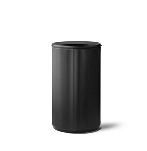 Vipp 19 Åpen Bøtte Sort