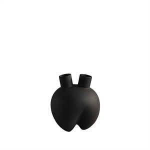 101 Copenhagen Sumo Vase Horn Kaffe