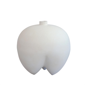 101 Copenhagen Sumo Vase Stor Ben Hvit