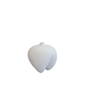 101 Copenhagen Sumo Vase Mini Ben Hvit