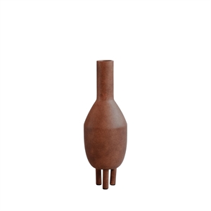 101 Copenhagen Duck Vase Slank Terrakotta