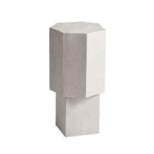 NORR11 Kvarts Sidebord Kritt