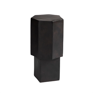NORR11 Quartz Sidebord Jord