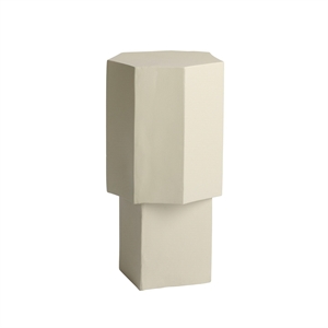 NORR11 Kvarts Sidebord Mineralgrå