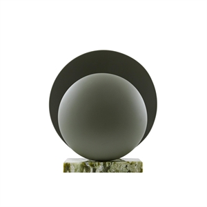 Globen Lighting Orbit Bordlampe Mosegrønn