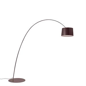 Foscarini Twiggy Gulvlampe Burgunder