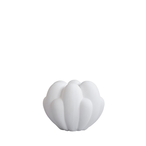 101 Copenhagen Bloom Vase Mini Ben Hvit