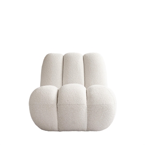101 Copenhagen Toe Lenestol Bouclé