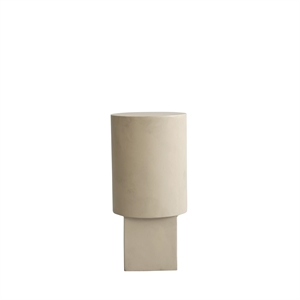 101 Copenhagen Kolonne Sidebord Sand