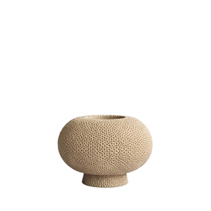 101 København Hytte Vase Shisen Sand