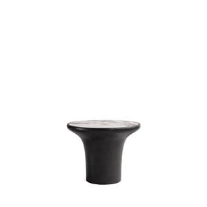 101 Copenhagen Trumpet Sidebord Lavt Calacatta