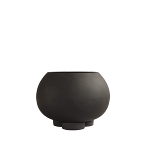 101 Copenhagen Urchin Planter Medium Kaffe