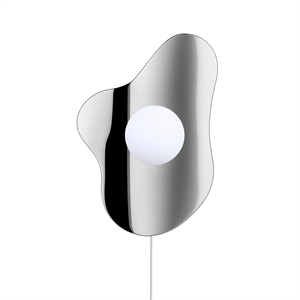 Globen Lighting Illusion Vegg-/ Taklampe 60 Krom