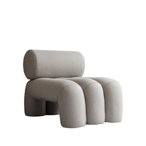 101 Copenhagen Foku Lenestol Taupe
