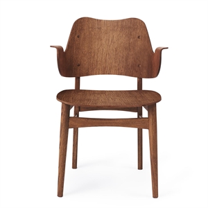 Warm Nordic Gesture Spisestol Teak Oljet Eik