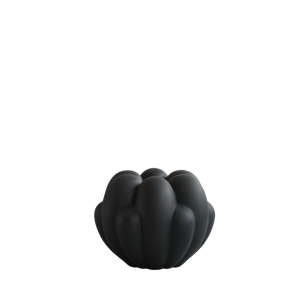 101 Copenhagen Bloom Vase Liten Sort