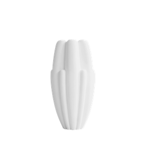101 Copenhagen Bloom Slim Vase Stor Ben Hvit