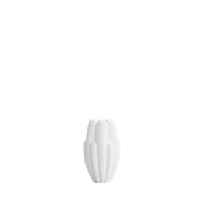 101 Copenhagen Bloom Slim Vase Liten Hvit