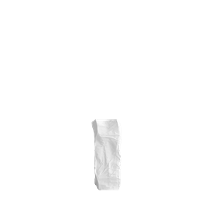 101 Copenhagen Kami Vase Medium Ben Hvit