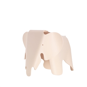 Vitra Eames Elephant Krakk Stor Matt Rosa