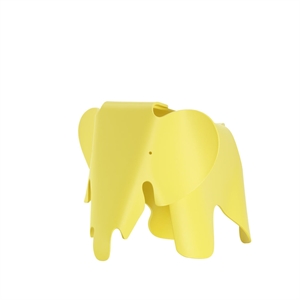 Vitra Eames Elephant Krakk Stor Gul