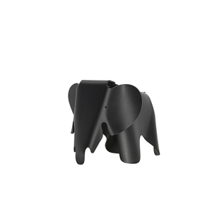 Vitra Eames Elephant Krakk Liten Sort