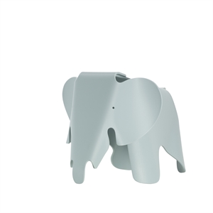 Vitra Eames Elephant Krakk Stor Grå