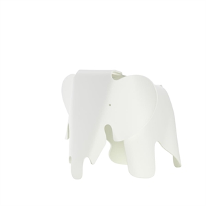 Vitra Eames Elephant Krakk Stor Hvit