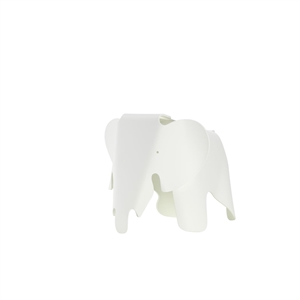 Vitra Eames Elephant Krakk Liten Hvit