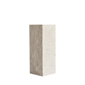 101 Copenhagen Podium Sidebord Stor Kalkstein