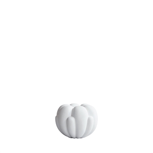 101 Copenhagen Bloom Vase Petit Bone Hvit