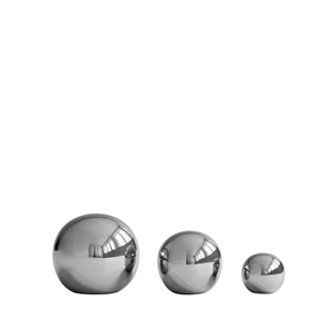 101 Copenhagen Gallery Balls Sett med 3 Krom