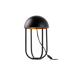 Faro JELLYFISH Bordlampe Matt Sort/ Gull