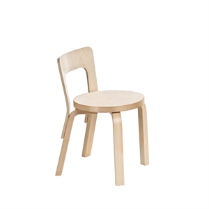 artek N65 Barnestol Bjørk
