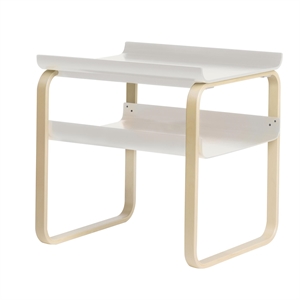 artek 915 Salongbord Bjørk/ Hvit