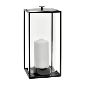 Audo Light'In Lantern Stor Sort