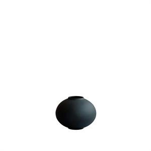 101 Copenhagen Sunao Vase Tykk Mini Sort