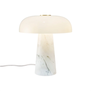 Design For The People Blank Bordlampe Mini Hvit