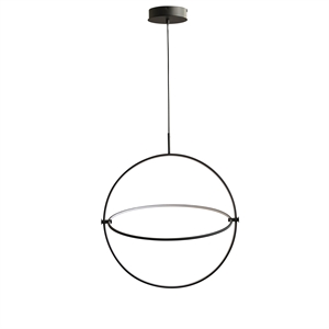 101 Copenhagen Maru Taklampe Ø60 Sort