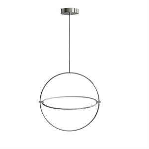 101 Copenhagen Maru Taklampe Ø60 Krom