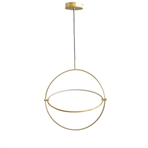 101 Copenhagen Maru Taklampe Ø60 Messing