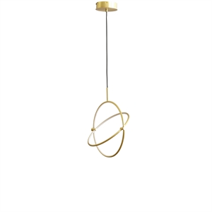 101 Copenhagen Maru Taklampe Ø40 Messing